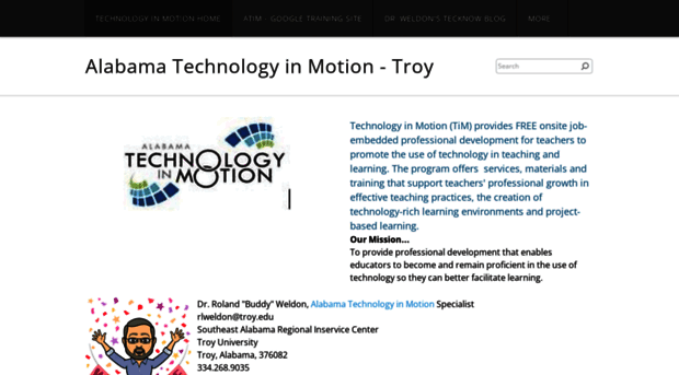 technologyinmotiontroy.weebly.com