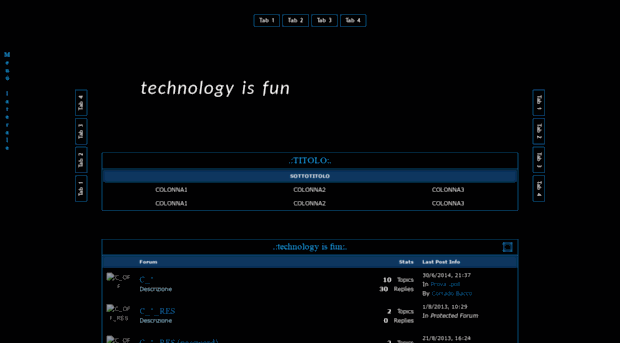 technologyisfun.skin.forumfree.it