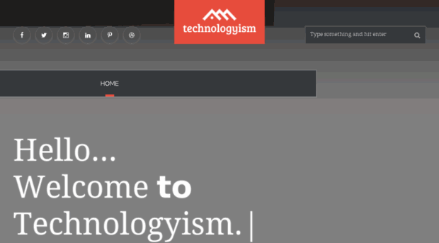 technologyism.com