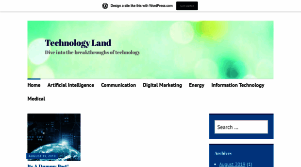 technologyland.news.blog