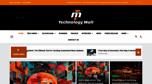 technologymalt.com