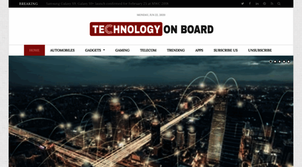 technologyonboard.com