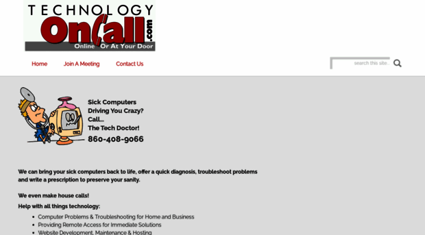 technologyoncall.com