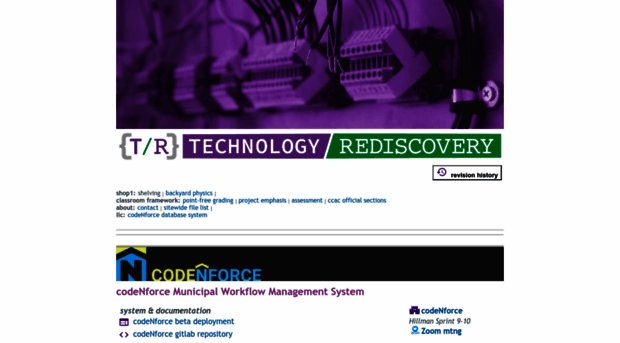 technologyrediscovery.net