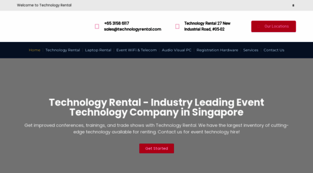 technologyrental.sg