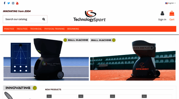 technologysport.com