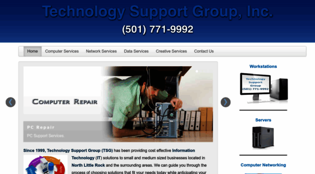 technologysupportgroup.com