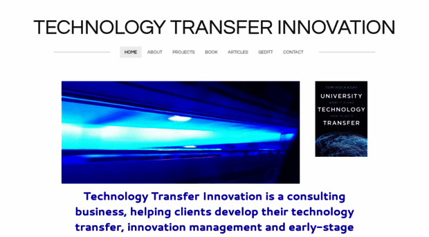 technologytransferinnovation.com