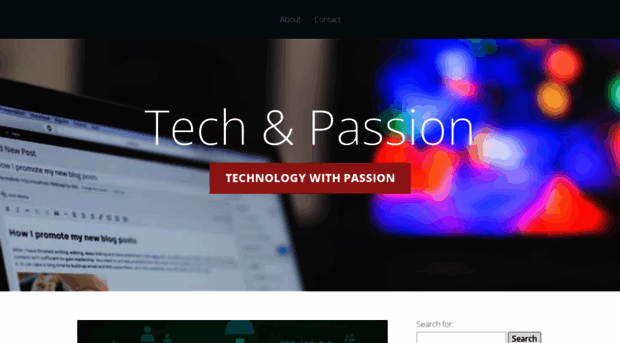 technologywithpassion.com