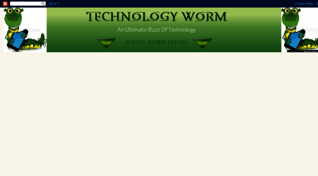 technologyworm.blogspot.in