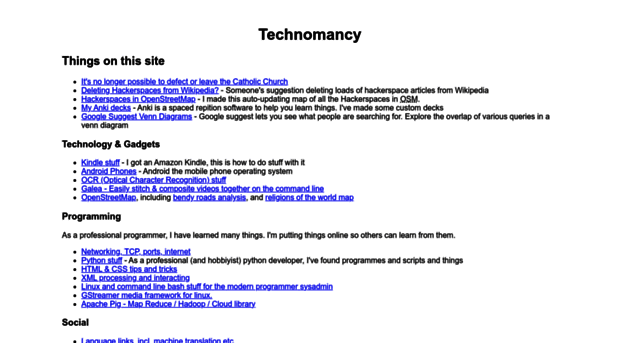 technomancy.org
