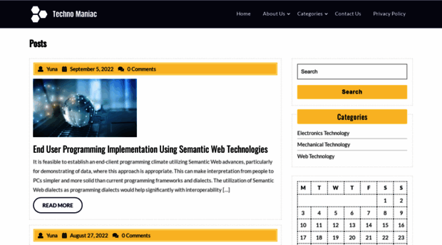 technomaniac.net