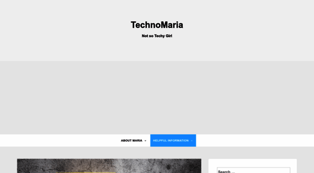 technomaria.com