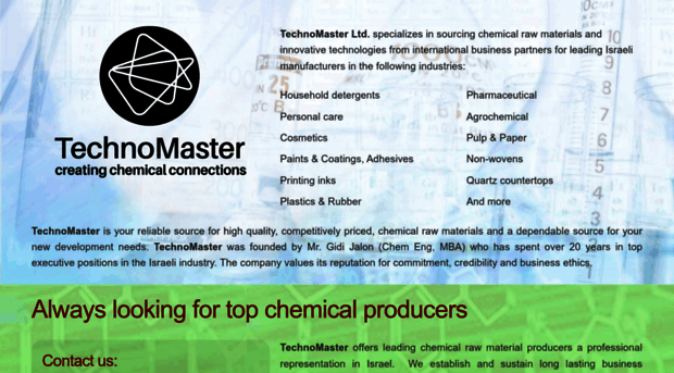 technomaster.co.il