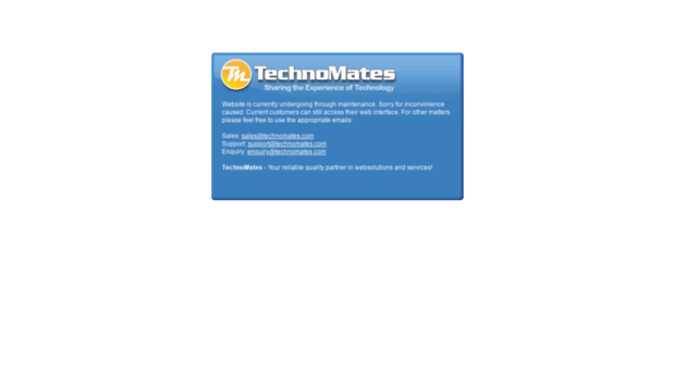 technomates.com