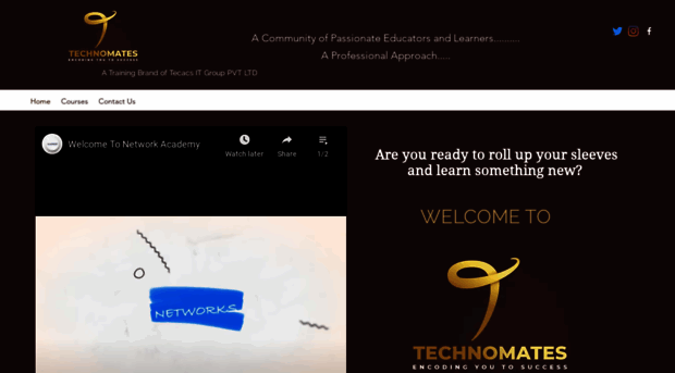 technomates.in
