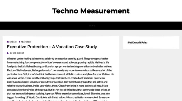 technomeasurement.xyz