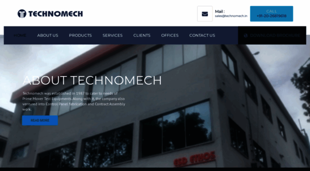 technomech.in