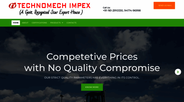 technomechimpex.com