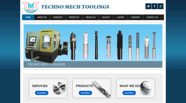 technomechtoolings.com