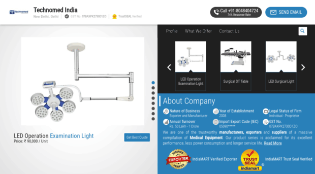 technomed-india.com
