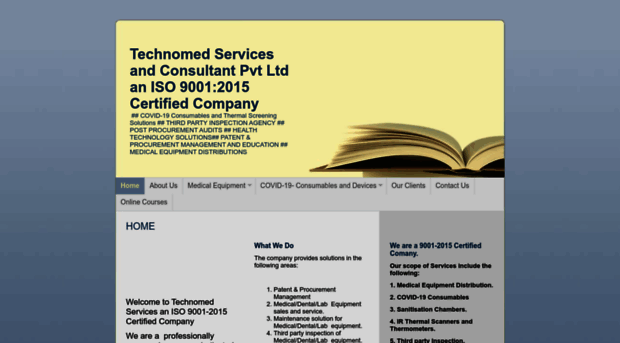 technomed-services.com