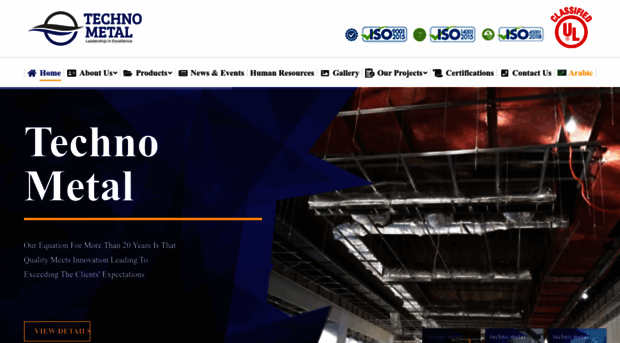 technometal-hvac.com