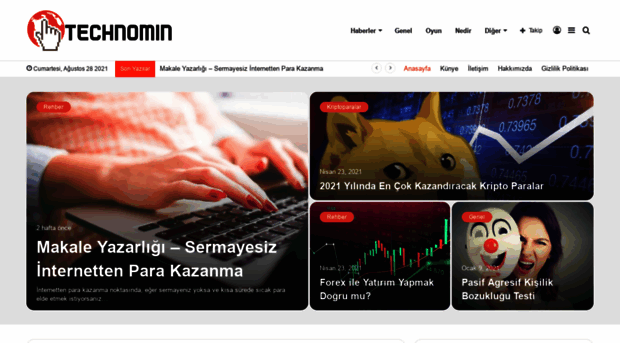 technomin.com