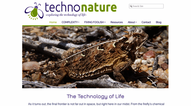 technonature.com