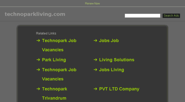 technoparkliving.com