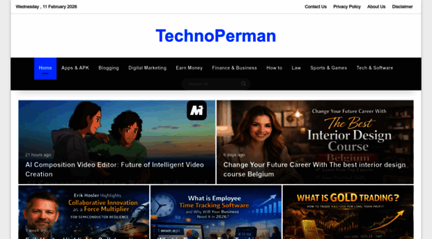 technoperman.com