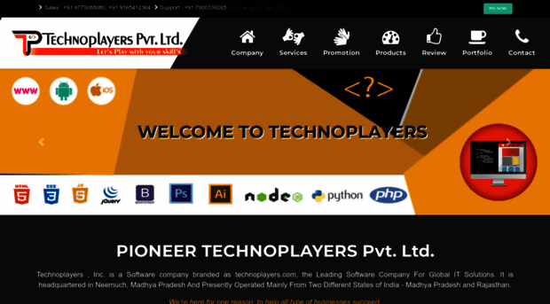 technoplayers.com