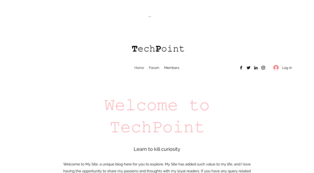 technopoint.org