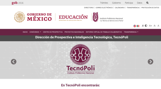 technopoli.ipn.mx