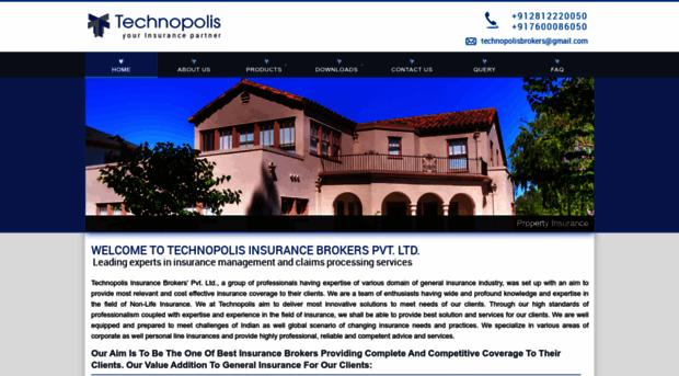 technopolis.co.in