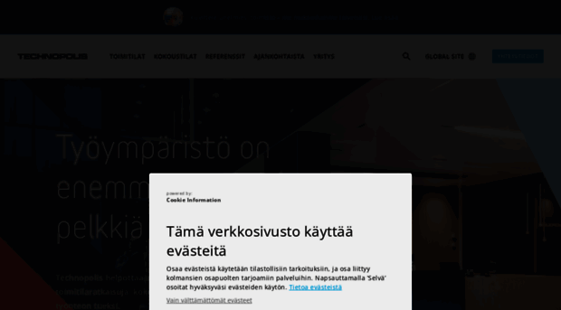 technopolis.fi