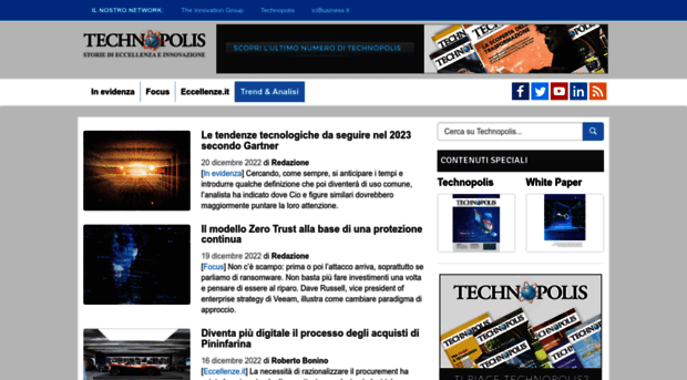 technopolismagazine.it