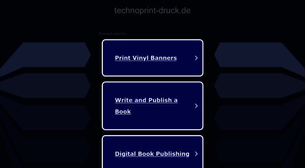 technoprint.de