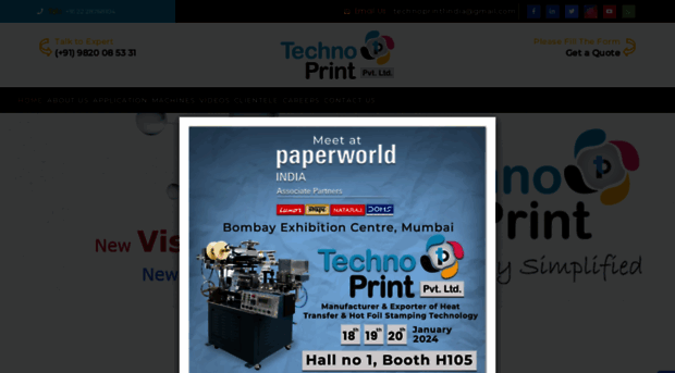 technoprintindia.com