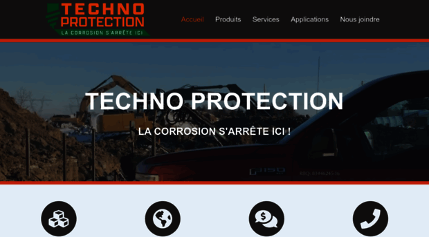 technoprotection.com