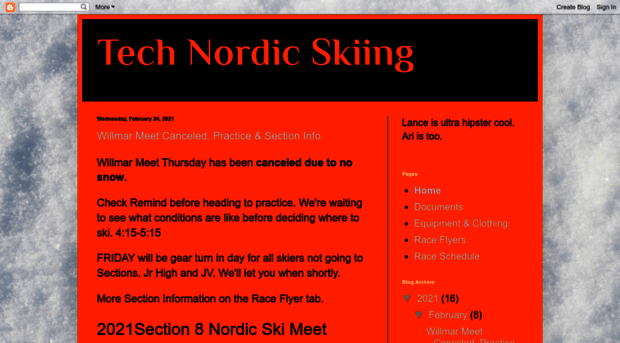 technordicskiing.blogspot.com