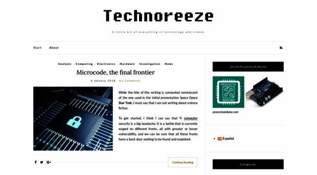 technoreeze.com