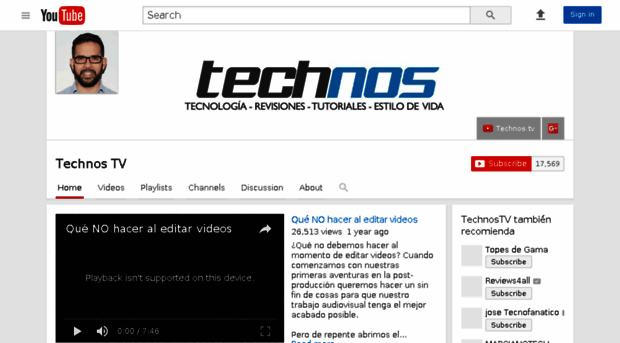 technos.tv