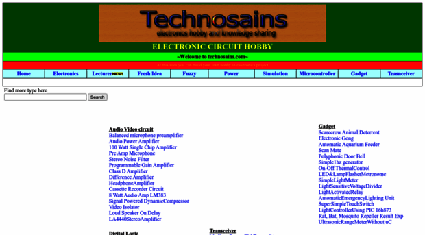 technosains.com