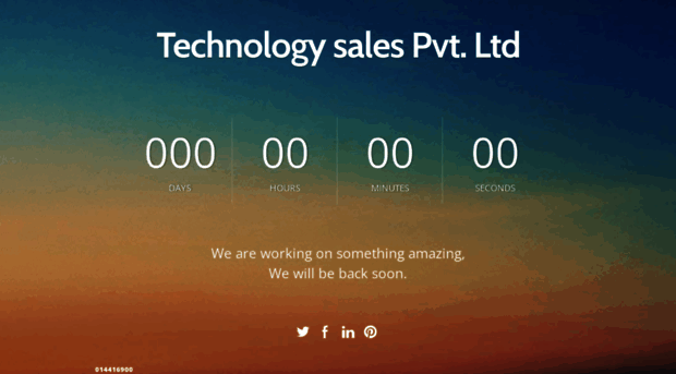 technosales.com.np