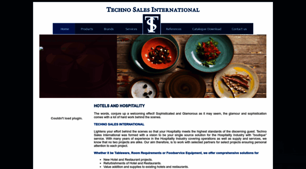 technosalesinternational.com