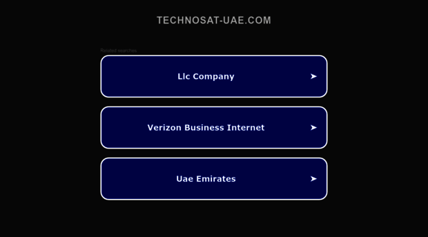 technosat-uae.com
