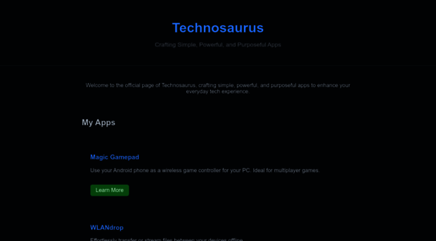 technosaurus8.github.io
