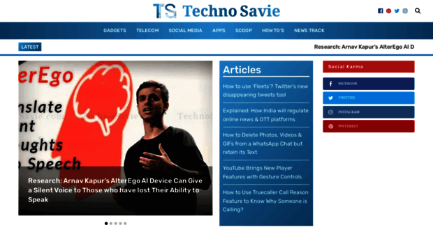 technosavie.com