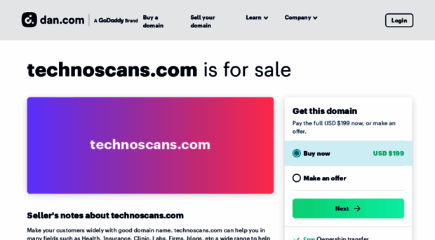 technoscans.com